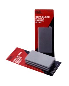 JLMSB3 image(0) - SANDING BLOCK SOFT BLOCK FLEXIBLE