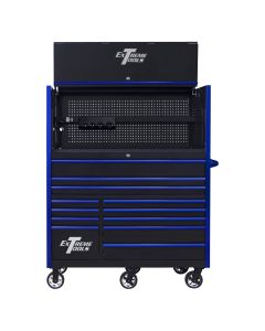 55" Hutch-Roll Cab Combo