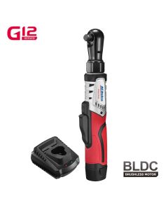 G12 Lith 12V Brushless 1/2" Ratchet Wrench Kit