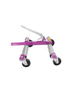 UNI6313 image(0) - Unitec GoJak 13" Self Loading Auto Jack/Dolly