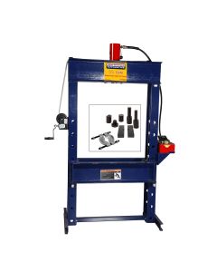 OMEHW93403C image(0) - 55 ton shop press with free press accessory kit