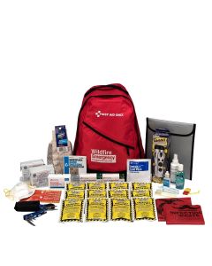 Emergency Prep Backpack Wildfire