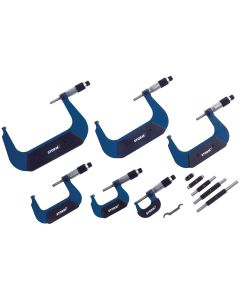 CEN3M116 image(0) - IMPORT OUTSIDE MICROMETER 6PC SET