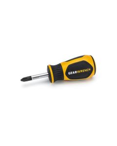 KDT80005H image(0) - #2 x 1-1/2" Phillips® Dual Material Screwdriver