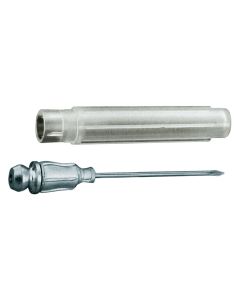 PLW05-037 image(0) - GREASE GUN ADAPTER INJECTOR NEEDLE 18GA X 1-1/2IN.