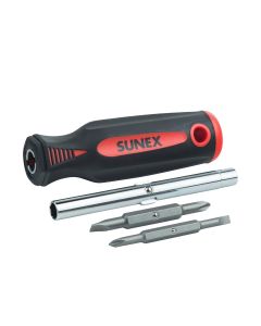 SUN6N1SPH image(0) - 6 n 1 Interchangeable Screwdriver