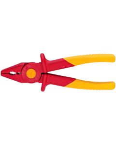 KNP986201 image(0) - LONG NOSE PLASTIC PLIERS-1,000V INSLTD