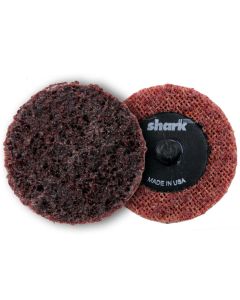 SRK13018 image(0) - 25PK 2IN Surface Prep Disc Med. (Maroon)