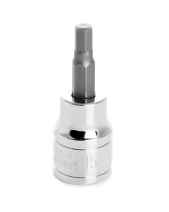 WLMW38895 image(0) - 3/8'' Dr Hex Bit Socket 5mm