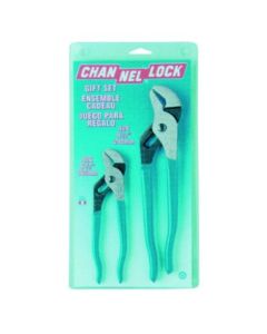 CHAGS-1 image(0) - PLIER SET 2-PC TONGUE GROOVE 42