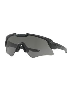 CSUOO9296-04 image(0) - Chaos Safety Supplies Oakley Ballistic M Frame Alpha Gray Lens