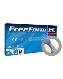 MFXFFE-775L image(0) - FREEFORM EC NITRILE GLOVES L