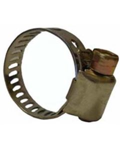 TMRHCM-6E image(0) - #6 - 7/16" to 25/32" Mini Hose Clamp ( Box of 10 )