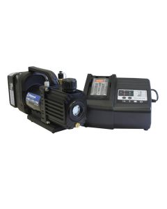 MSC90058-AUT image(0) - Cordless 1.5 CFM 2 stage vacuum pump complete kit