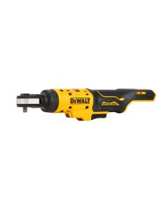 DWTDCF504B image(0) - DeWalt 12V  1/4" EXTREME COMPACT OPEN HEAD RACHET BARE TOOL