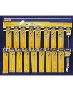 HAN88891 image(0) - 38PC 6" Spad Bit Display