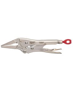 MLW48-22-3509 image(0) - 9" LONG NOSE TORQUE LOCK LOCKING PLIERS