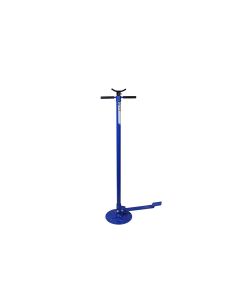 KTIXD61077 image(0) - K Tool International 3/4 Ton (1,650 lb.) Utility Underhoist Stand w pedal (XD)