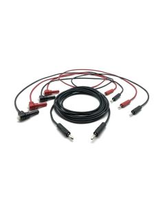 EZH3519 image(0) - DELUXE PVC AUTOMOTIVE TEST LEAD SET