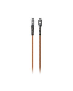 MIZTT-PC8-C2C image(0) - 8' PRO Armor Weave cable USB C to C