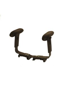 LDS1010245 image(0) - LDS (ShopSol) T-Pad Armrests Adjustable Height