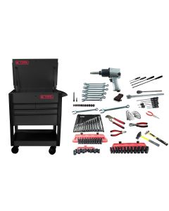 EZGDIESELKIT-BLK image(0) - Diesel Kit BLACK Cart KTI75147