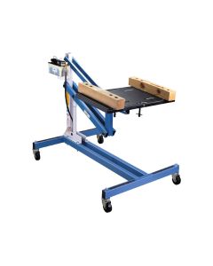 OTC1585A image(0) - POWER TRAIN LIFT W/TILTING PLATE