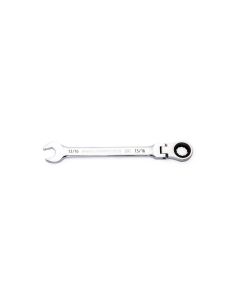 KDT86750 image(0) - 13/16"  90T 12 PT Flex Combi Ratchet Wrench