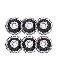 SUNSXC606GW6 image(0) - 6PK 2" GRINDING WHEELS FOR SXC606 (6 PACK)