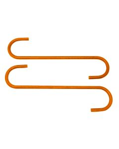 CTA5470 image(0) - 2 Pc. Caliper Hanger Set - Orange