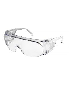 SRWS79301 - Maxviewr Safety Glasses Clear