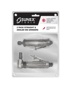 SUNSX2PK image(0) - 2 Pack Die Grinder Set