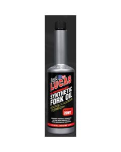 Synthetic Fork Oil 10WT 12pk