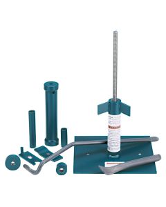 KEN38600 image(0) - TIRE CHANGING SYSTEM-BENCH 4"-12" RIM SIZE