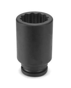 GRE3124D image(0) - 3/4DR X 3/4 12PT DEEP IMPACT SOCKET