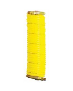 MIL1669-100 image(0) - Milton Industries 1/4" 100' Re-Koil Hose No Fit.- Nylon