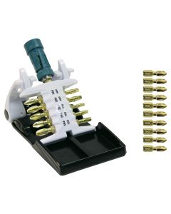 MAKB-31893 image(0) - Imp GOLD 21-Piece Ultra-Magnetic Insert Bit Set