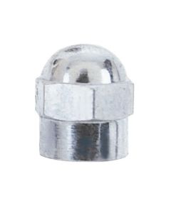 HALN-1202 image(0) - Haltec CHROME HEX VALVE CAP