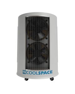 CSPCS6-210 image(0) - Flurry1200 Dual 10" Fans, 600 Square Feet