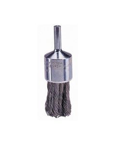 WEI10027 image(0) - 1-1/8" Knot Wire End Brush