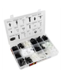 WLMW5240 image(0) - 350pc GM Trim Clip Assortment