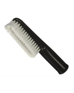 SHV9018033 image(0) - Shop-Vac 9018033 Soft Bristle Auto Brush, Plastic Construction, Black in Color, 1-1/4 Inch Diameter Sleeve, (1-Pack)