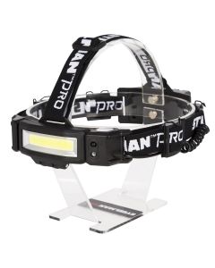 JSP79236 image(0) - Slim Rechargeable COB Headlamp