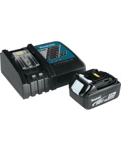 MAKBL1840BDC1 image(0) - 18V LXT Battery and Charger Starter Pack (4.0 Ah)