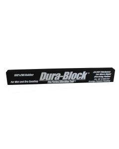 TADAF4404 image(0) - DURA BLOCK 11" TUBULAR SANDING BLOCK