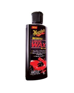 MEGMC20206 image(0) - Meguiar's Motorcycle Wax 6oz