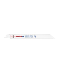 LEX20554 image(0) - Reciprocating Saw Blades, 424R, Bi-Metal, 4 in. Lo