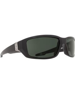 SPO670937215864 image(0) - Dirty Mo Sunglasses, Black Frame w/ Happ