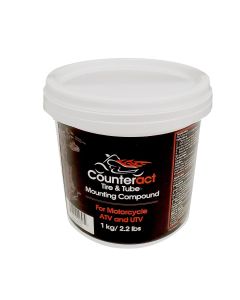 COUCBB-EP2 image(0) - Counteract 2lb Motorcycle Tire Mounting Compound