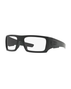 CSUOO9253-07 image(0) - Oakley Det Cord Industrial Black Clear Lens